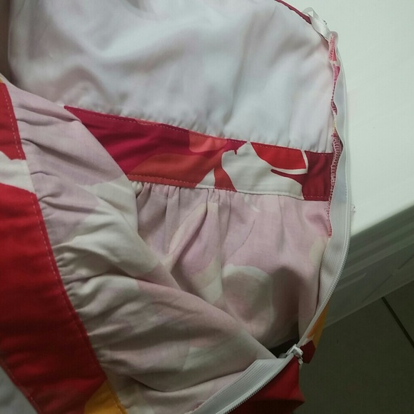 *a.n.a.* Halter Dress **EUC** Size 14 - Picture 3 of 8